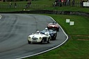 Johnny Herbert in the white Healey