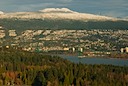 Stanley Park and North Van