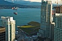 Convention Centre and Burrard Inlet